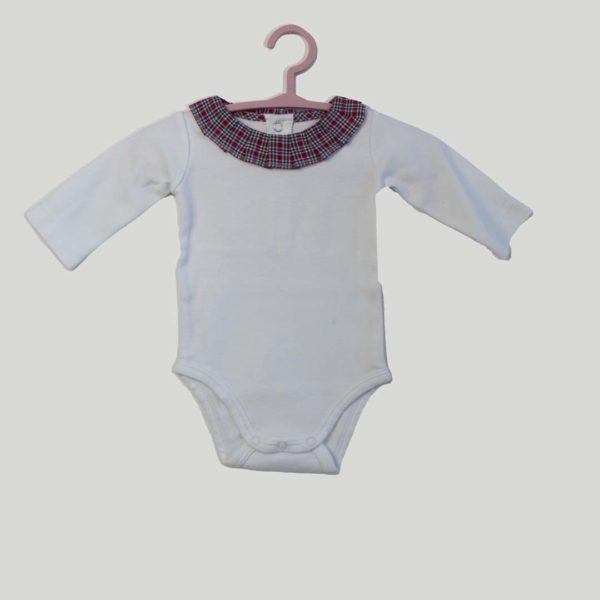 Body jacadi col carrea
